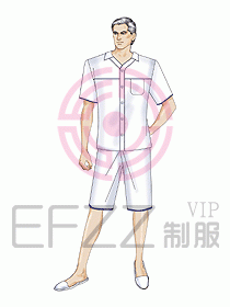 桑拿服圖片072