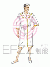 桑拿服圖片078