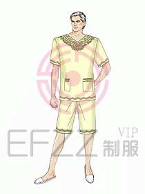 桑拿服圖片094
