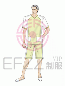 桑拿服圖片115