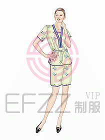桑拿服圖片158