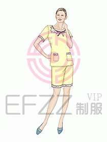 桑拿服圖片192