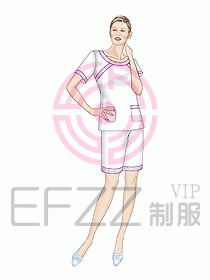 桑拿服圖片195