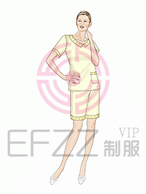 桑拿服圖片198