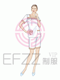 桑拿服圖片202
