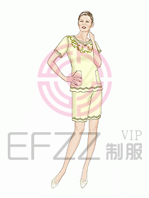 桑拿服圖片208