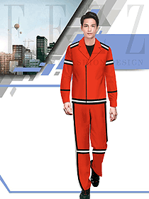 原創(chuàng)設(shè)計(jì)春秋工程服款式設(shè)計(jì)圖1256
