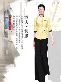 特色主題餐廳員工制服設(shè)計(jì)圖2196