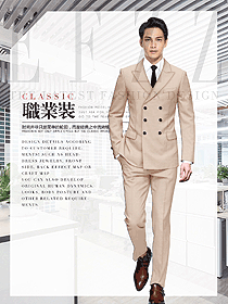 男職業(yè)裝西服設計圖521