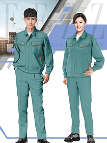 原創(chuàng)設(shè)計(jì)工程服款式設(shè)計(jì)圖1286