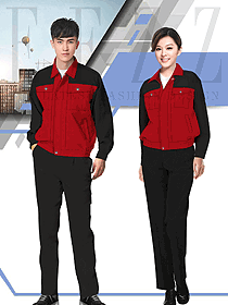 時(shí)尚春秋工程服設(shè)計(jì)款式圖1290