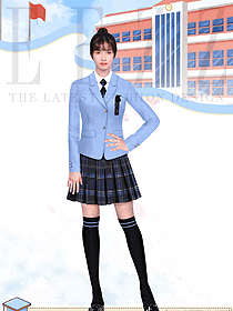 韓系校服套裝高中生秋季運(yùn)動(dòng)會(huì)開幕式學(xué)院風(fēng)初中學(xué)生定制設(shè)計(jì)