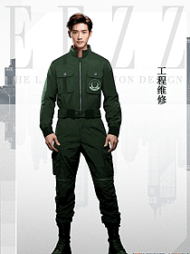 深圳訂做高品質(zhì)定制工作服原創(chuàng)設(shè)計作品