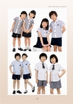 小學(xué)生服裝 小學(xué)校服