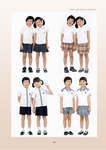 小學(xué)生服裝 小學(xué)校服