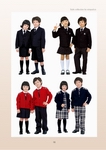 小學(xué)生服裝 小學(xué)校服