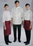 酒店服裝書籍 seven 2010 酒店制服書籍