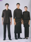 酒店服裝書籍 seven 2010 酒店制服書籍