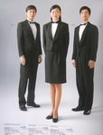 酒店服裝書籍 seven 2010 酒店制服書籍
