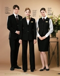 酒店制服書籍 BON UNI 2010