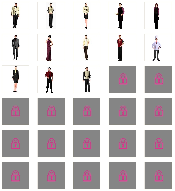 紹興情加緣養(yǎng)生會(huì)館制服設(shè)計(jì)方案