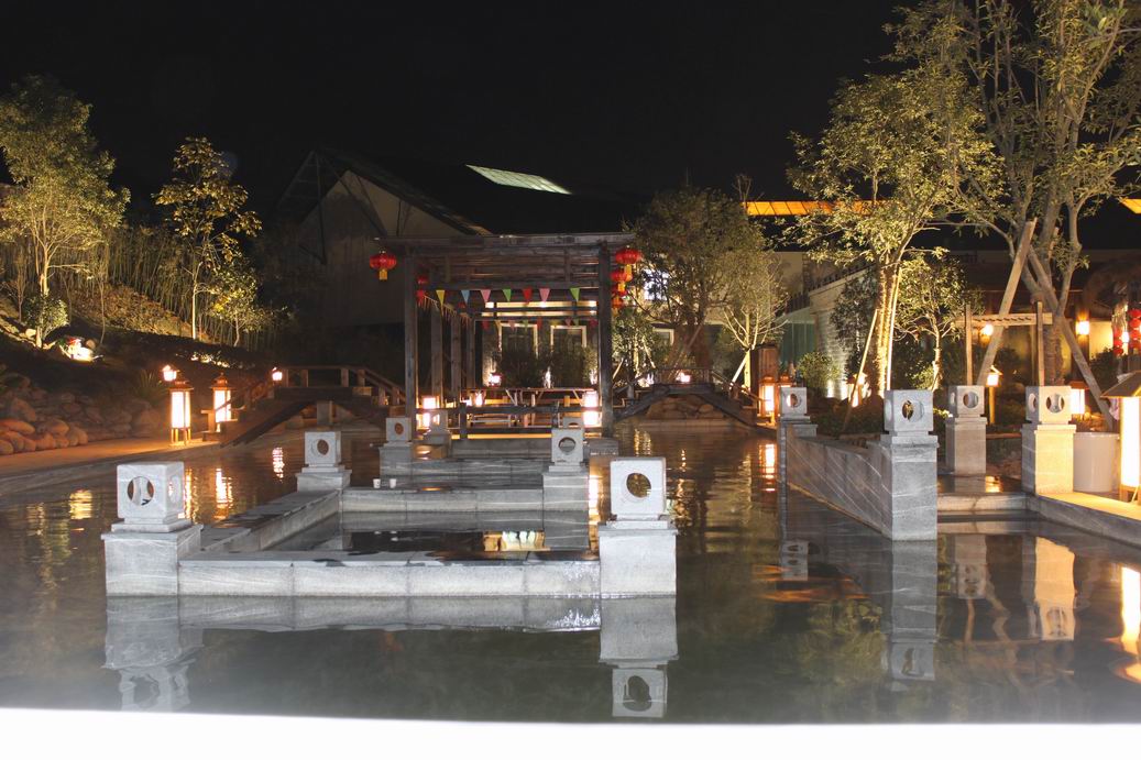 咸寧三江溫泉旅游度假區服裝設計方案,咸寧三江溫泉旅游度假村制服設計方案