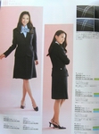 職業裝書籍 AIphapier 秋冬