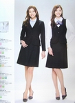 職業裝書籍 bon 秋冬女職業裝