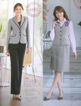 職業裝書籍 GROW 秋冬女職業裝