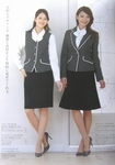 職業裝書籍 GROW 秋冬女職業裝