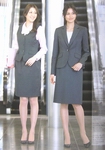 職業裝書籍 GROW 秋冬女職業裝