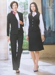 職業裝書籍 GROW 秋冬女職業裝