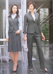 職業裝書籍 GROW 秋冬女職業裝