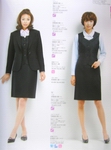 職業(yè)裝書籍 Pieds 秋冬職業(yè)女裝