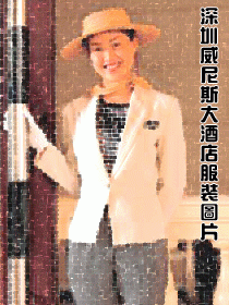 深圳威尼斯大酒店服裝設(shè)計圖片