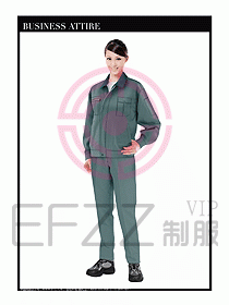 春秋款工程服服裝設(shè)計圖859