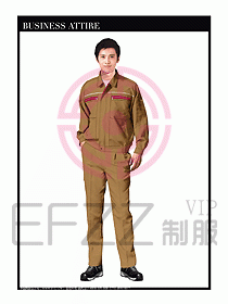 春秋款工程服服裝設(shè)計圖981