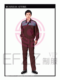 春秋款工程服服裝設(shè)計圖985