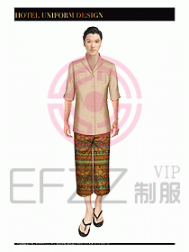 水療SPA服務(wù)員制服設(shè)計(jì)設(shè)計(jì)圖185