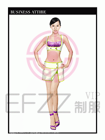 時(shí)尚促銷服裝設(shè)計(jì)圖800