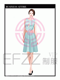 時(shí)尚促銷服裝設(shè)計(jì)圖858