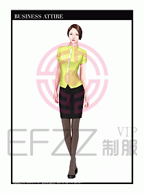 時(shí)尚促銷(xiāo)服裝設(shè)計(jì)圖917