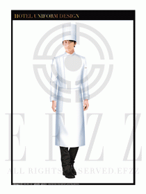 廚師服裝設(shè)計(jì)圖365