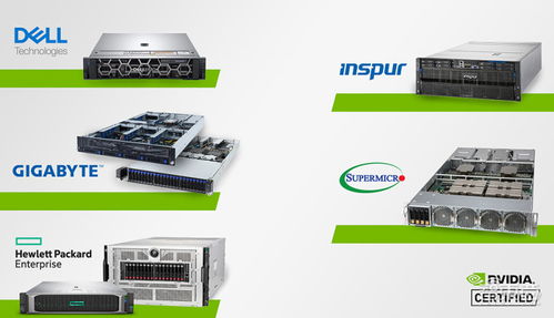 首批通過(guò)NVIDIA認(rèn)證系統(tǒng)的服務(wù)器公布 為企業(yè)AI提供極致性能，重塑網(wǎng)絡(luò)技術(shù)格局