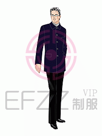 男裝大衣圖片032