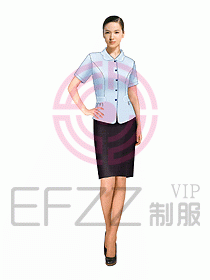 女裝短袖襯衫072