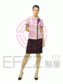 女裝短袖襯衫079