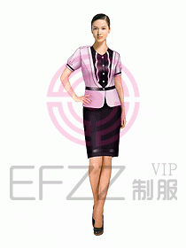女裝短袖襯衫093
