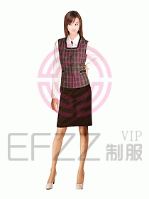 女裝馬夾圖片066