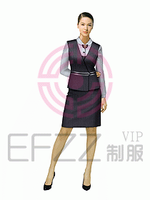 女裝馬夾圖片076
